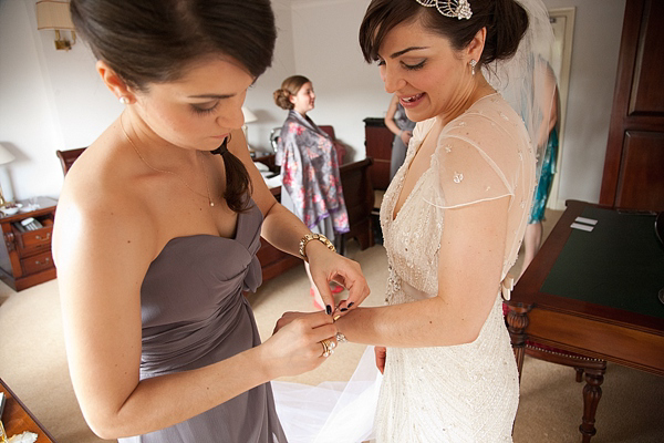 Jenny Packham Willow Wedding Dress // Moments Captured Photography