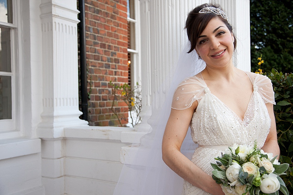 Jenny Packham Willow Wedding Dress // Moments Captured Photography