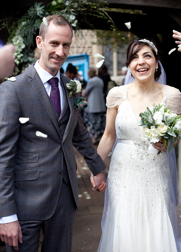 Jenny Packham Willow Wedding Dress // Moments Captured Photography