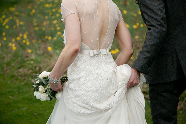 Jenny Packham Willow Wedding Dress // Moments Captured Photography