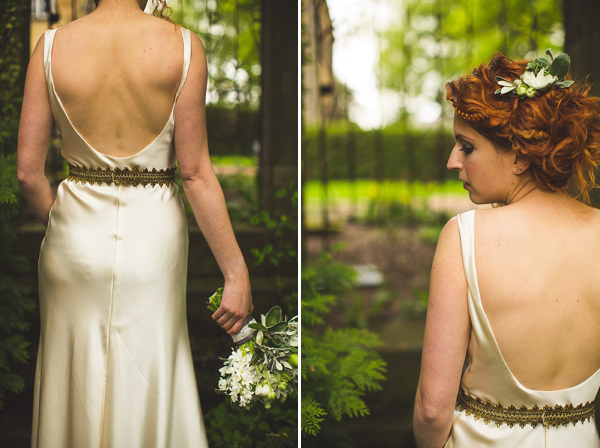 Vintage and vintage inspired wedding dresses in Sheffield by Kate Beaumont // S6 Photography