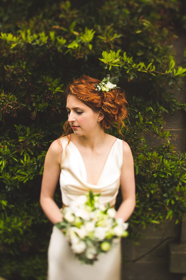 Vintage and vintage inspired wedding dresses in Sheffield by Kate Beaumont // S6 Photography