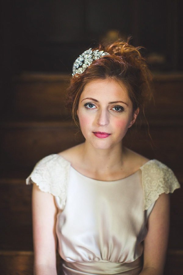 Vintage and vintage inspired wedding dresses in Sheffield by Kate Beaumont // S6 Photography