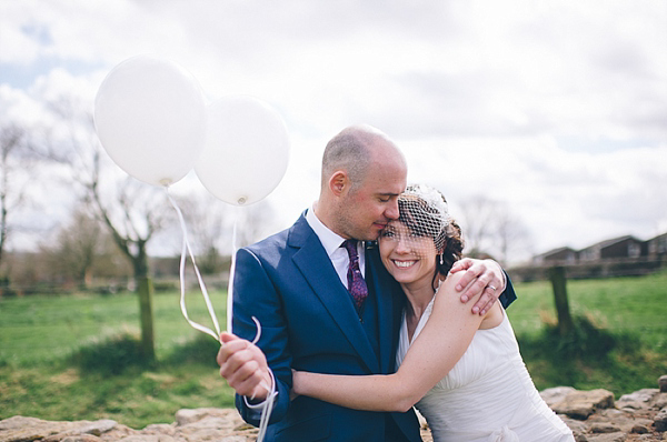 Stewart Parvin Pretty As A Picture Wedding Dress // Hexham Winter Gardens Wedding // Photograpy by Lisa Devine