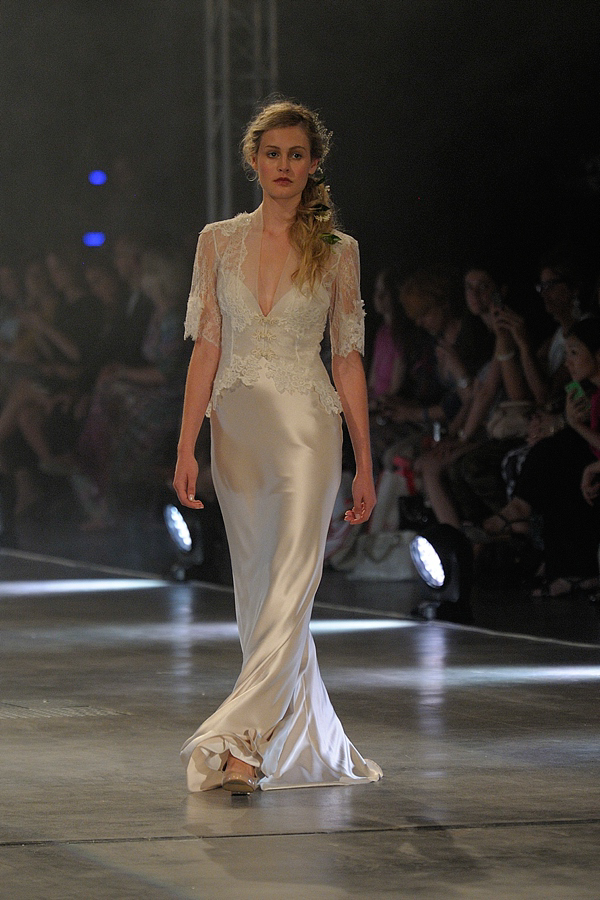 David Fielden 2014 wedding dress collection, Love My Dress Wedding Blog