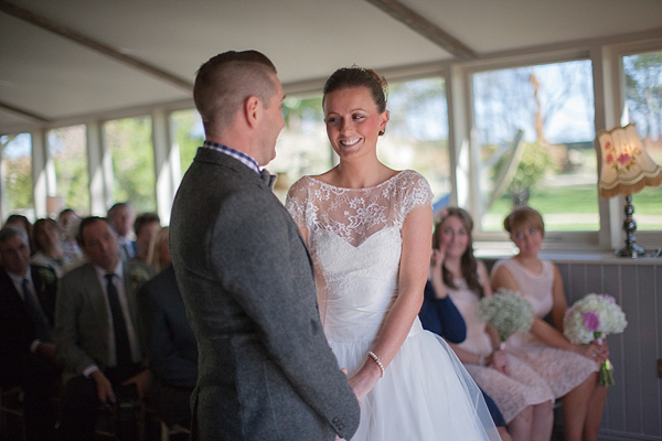 Newton Hall Wedding Northumberland