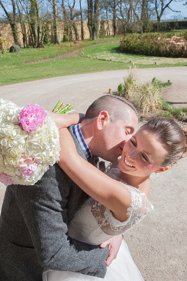 Newton Hall Wedding Northumberland