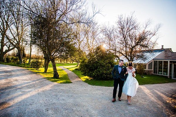 Newton Hall Wedding Northumberland