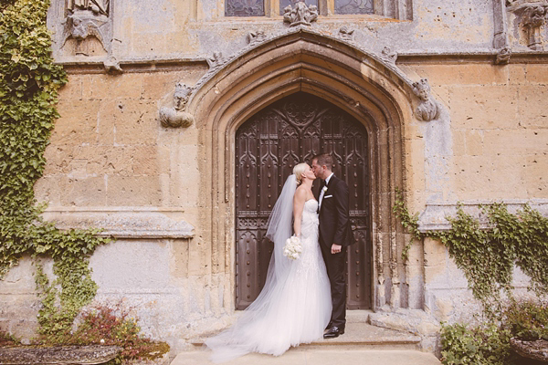 Monique Lhuillier wedding dress, Sudeley Castle wedding, Jay Rowden Wedding Photography