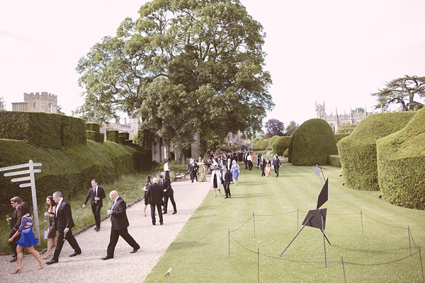 Monique Lhuillier wedding dress, Sudeley Castle wedding, Jay Rowden Wedding Photography