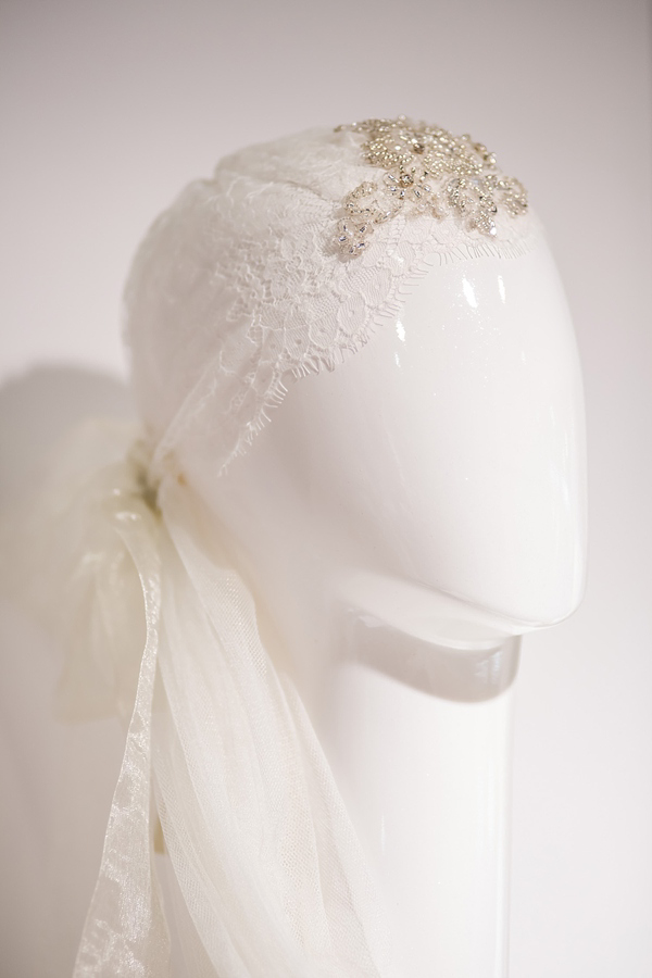 Nymphi Bridal bohemian style wedding accessories