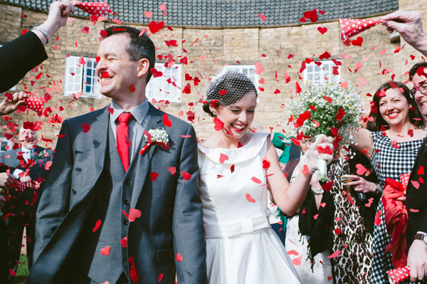 Red-polka-dot-wedding-4