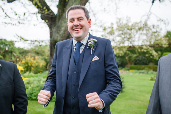 A lego rainbow and cake festival wedding, photograpy by Emma Case