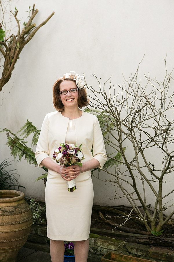 LK Bennett Wedding Dress, Battersea Arts Centre Wedding, Lee Garland Wedding Photography