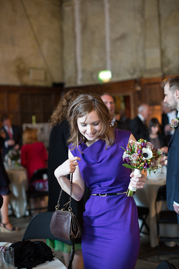 LK Bennett Wedding Dress, Battersea Arts Centre Wedding, Lee Garland Wedding Photography