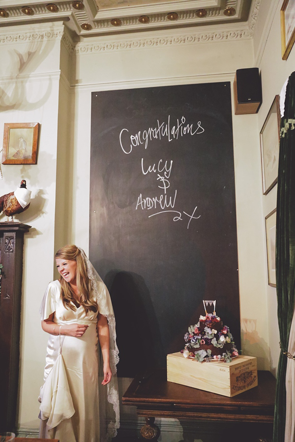 Pregnant bride, Islington Town Hall wedding, London pub wedding, expectant bride