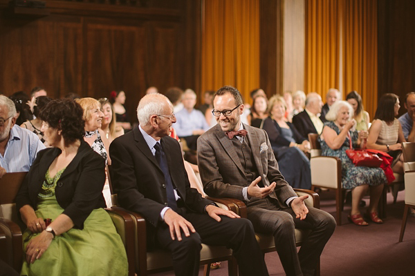 Trans-gender wedding, civil partnership wedding, 1930 New Orleans Jazz inspired wedding, London wedding, Photography by Tom Ravenshear