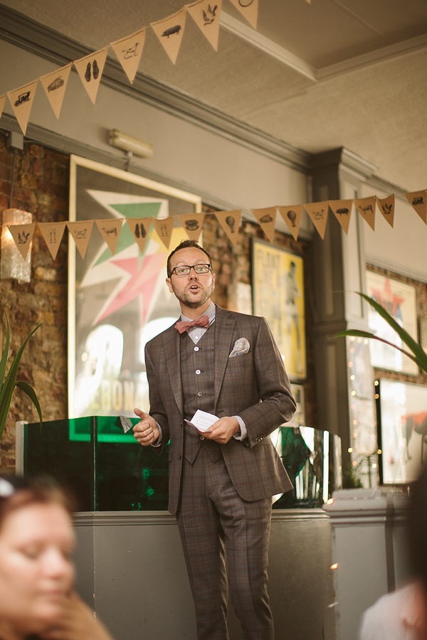 Trans-gender wedding, civil partnership wedding, 1930 New Orleans Jazz inspired wedding, London wedding, Photography by Tom Ravenshear