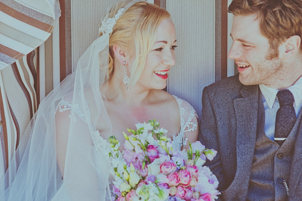 Claire Pettibone Kristene wedding dress, Newton Hall Wedding, Northumberland Wedding, Helen Russell Photography