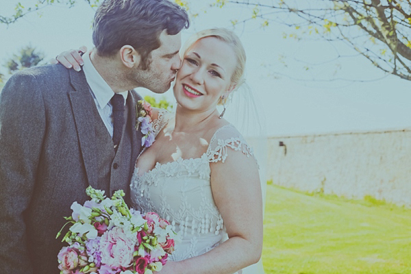 Claire Pettibone Kristene wedding dress, Newton Hall Wedding, Northumberland Wedding, Helen Russell Photography