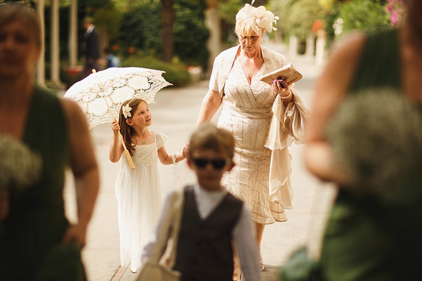 Fiat 500, Sorrento Wedding, Italy Wedding, ARJ Photography