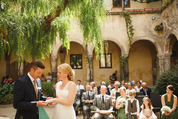 Fiat 500, Sorrento Wedding, Italy Wedding, ARJ Photography