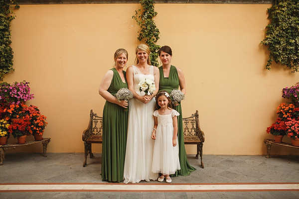 Fiat 500, Sorrento Wedding, Italy Wedding, ARJ Photography