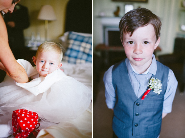 Red polka dot wedding, red wedding shoes