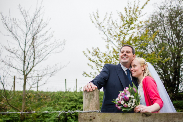 A lego rainbow and cake festival wedding, photograpy by Emma Case