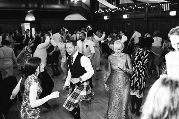 Gold Issa wedding dress, Edinburgh wedding, Caro Weiss Photography