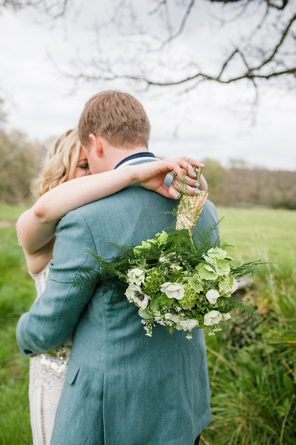 Fforest wedding, Glamping Wedding, Campsite wedding, Jenny Packham bride, Wedding in Wales, Emma Case Photography