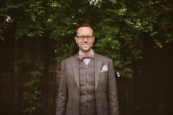 Trans-gender wedding, civil partnership wedding, 1930 New Orleans Jazz inspired wedding, London wedding, Photography by Tom Ravenshear