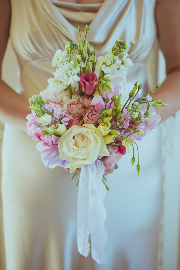 Claire Pettibone Kristene wedding dress, Newton Hall Wedding, Northumberland Wedding, Helen Russell Photography