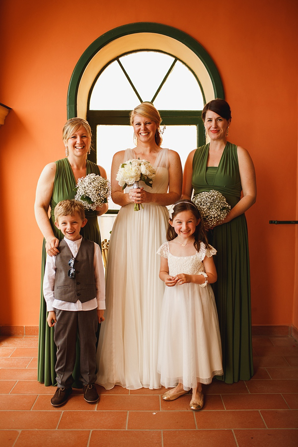 Fiat 500, Sorrento Wedding, Italy Wedding, ARJ Photography