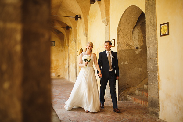 Fiat 500, Sorrento Wedding, Italy Wedding, ARJ Photography