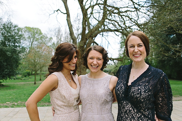 1930s Inspired Wedding, Wax orange blossom crown, London Wedding, Emilie White Photography