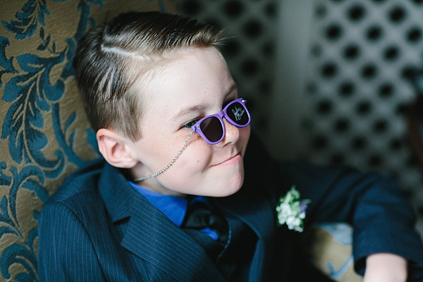 1930s Inspired Wedding, Wax orange blossom crown, London Wedding, Emilie White Photography