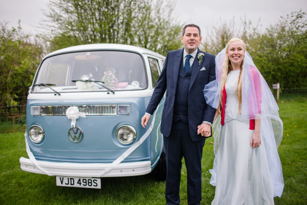 A lego rainbow and cake festival wedding, photograpy by Emma Case