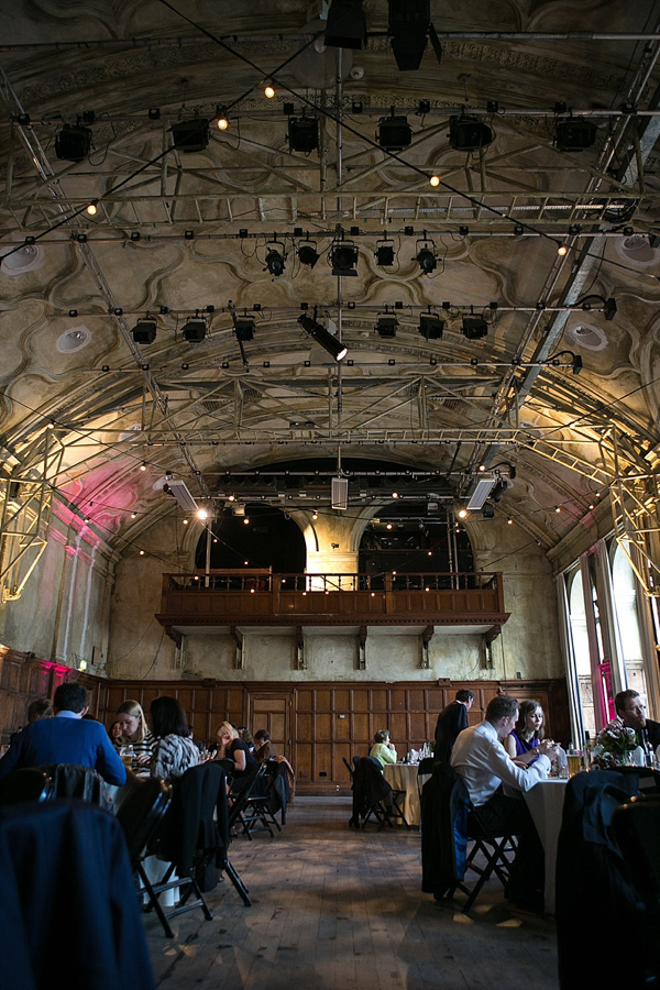 LK Bennett Wedding Dress, Battersea Arts Centre Wedding, Lee Garland Wedding Photography