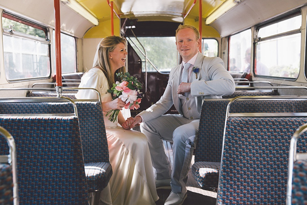 Pregnant bride, Islington Town Hall wedding, London pub wedding, expectant bride