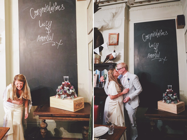 Pregnant bride, Islington Town Hall wedding, London pub wedding, expectant bride