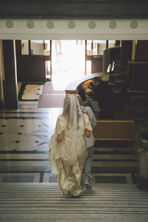 Pregnant bride, Islington Town Hall wedding, London pub wedding, expectant bride