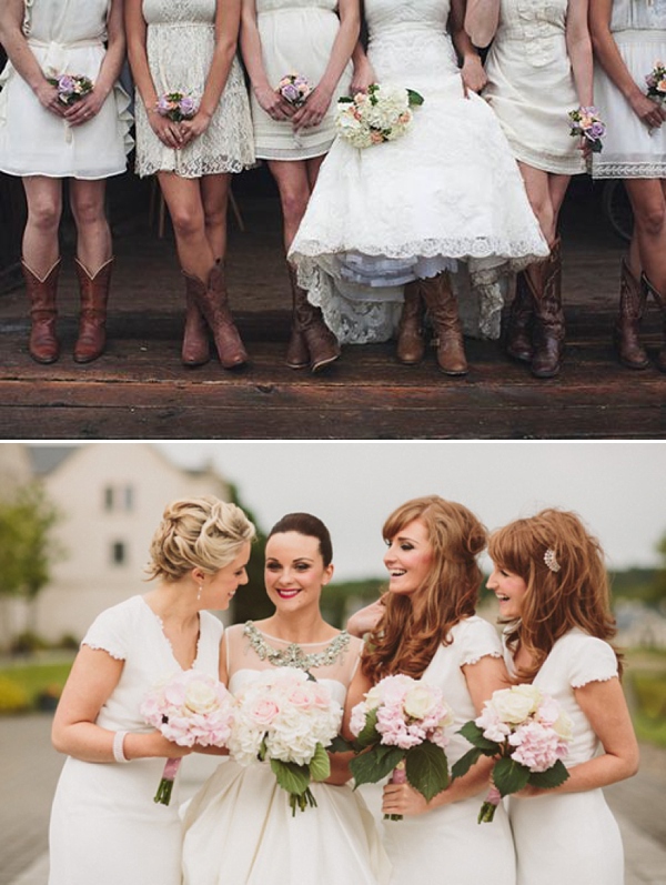Bridesmaids-in-white-dresses-3