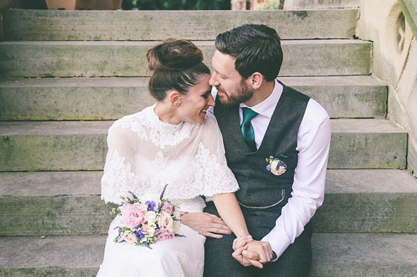 Vintage wedding, whimsical weding, Sottero and Midgley wedding dress, Emma Boileau Photography