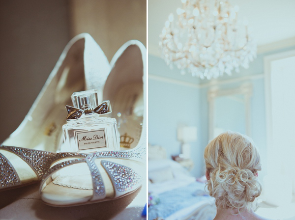 Claire Pettibone Kristene wedding dress, Newton Hall Wedding, Northumberland Wedding, Helen Russell Photography