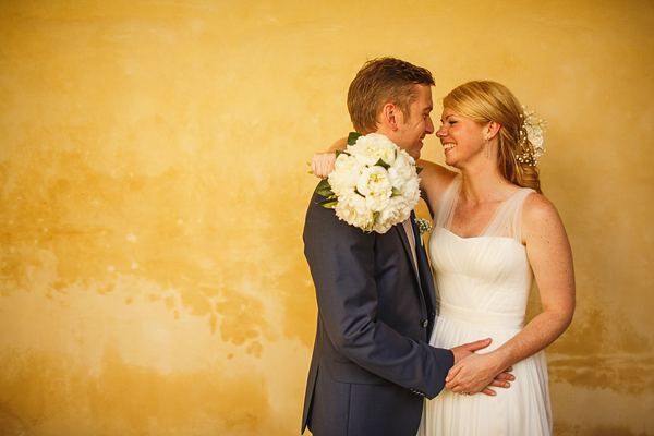 Fiat 500, Sorrento Wedding, Italy Wedding, ARJ Photography