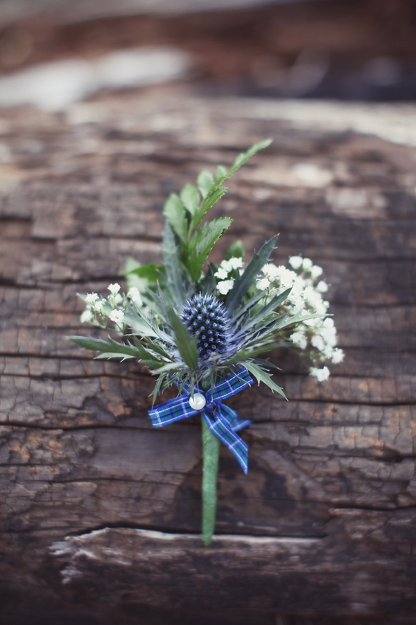 Emmy blue wedding shoes, humanist wedding, seaside wedding, Scottish wedding, Craig & Eva Sanders Photography