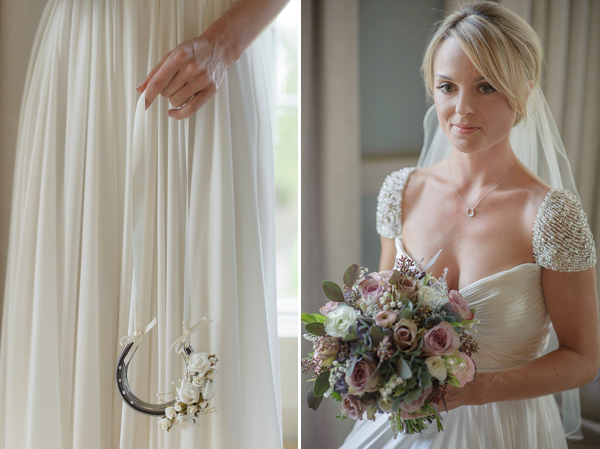 Reem Acra wedding dress, Babington House Wedding, Ria Mishaal Photography