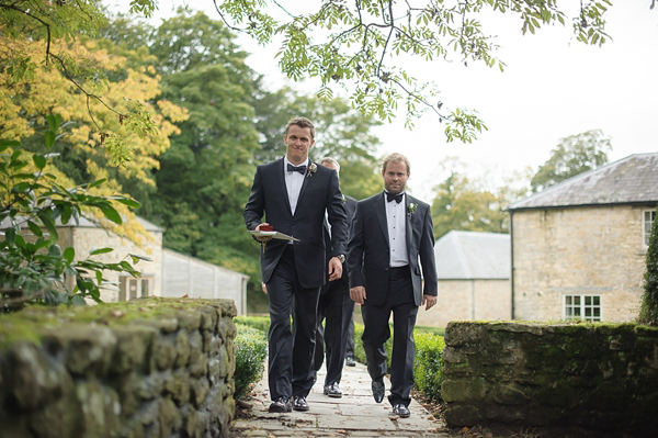 Reem Acra wedding dress, Babington House Wedding, Ria Mishaal Photography