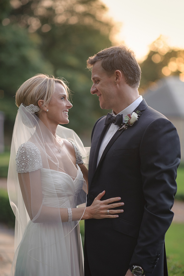 Reem Acra wedding dress, Babington House Wedding, Ria Mishaal Photography